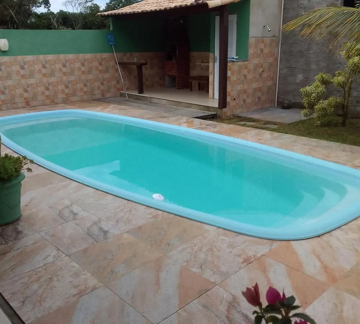 Casa Aconchego contacts