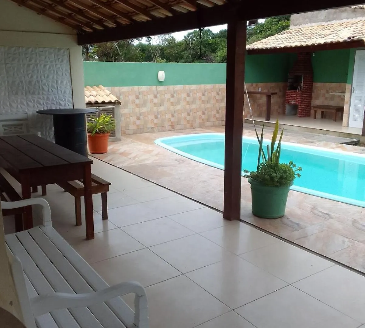 Vila Casa Aconchego Búzios Prázdninový dům