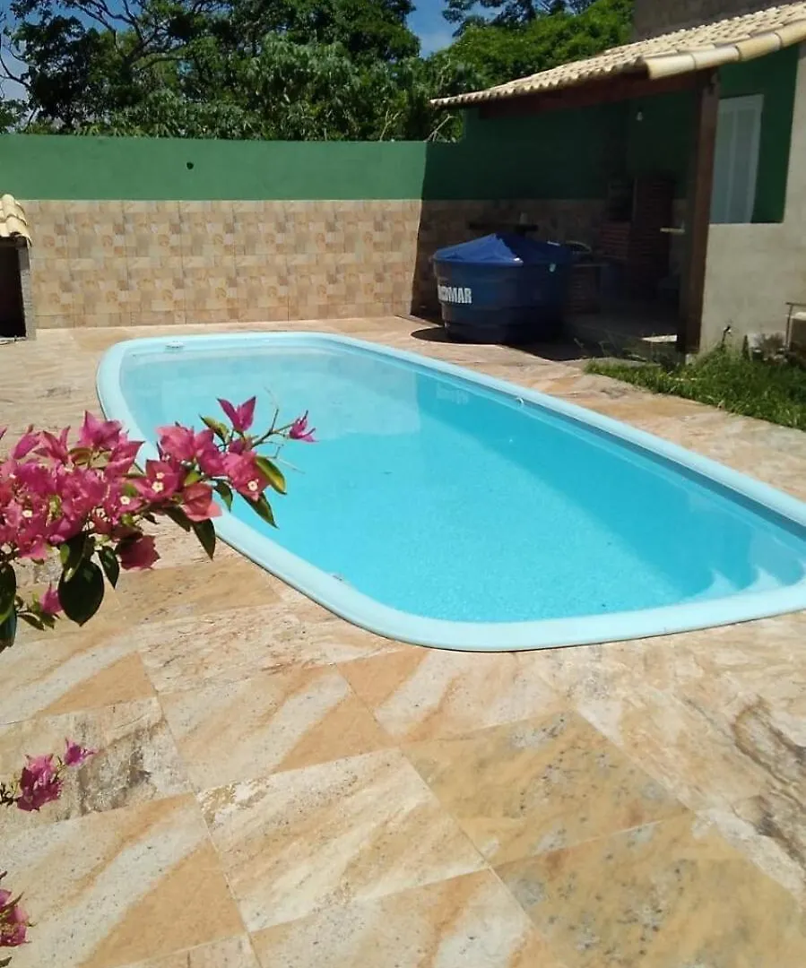 Vila Casa Aconchego Búzios Prázdninový dům